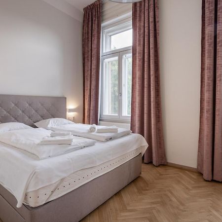 Klauzal City Garden Apartments - 2-Bedroom K34 Budapest Exterior photo