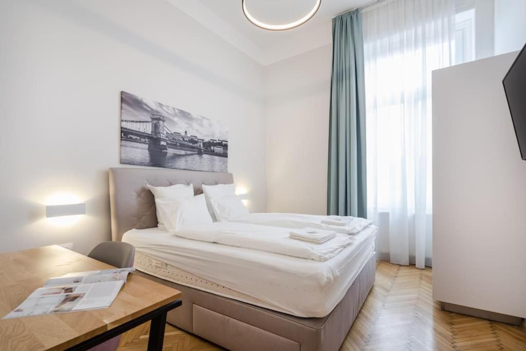 Klauzal City Garden Apartments - 2-Bedroom K34 Budapest Exterior photo