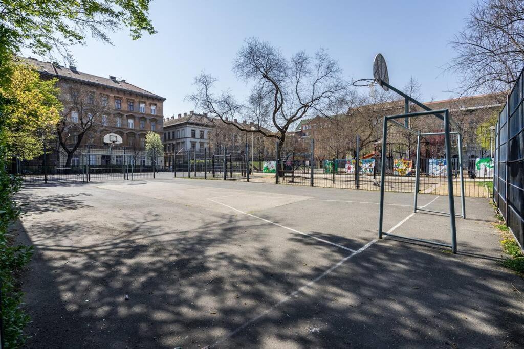 Klauzal City Garden Apartments - 2-Bedroom K34 Budapest Exterior photo