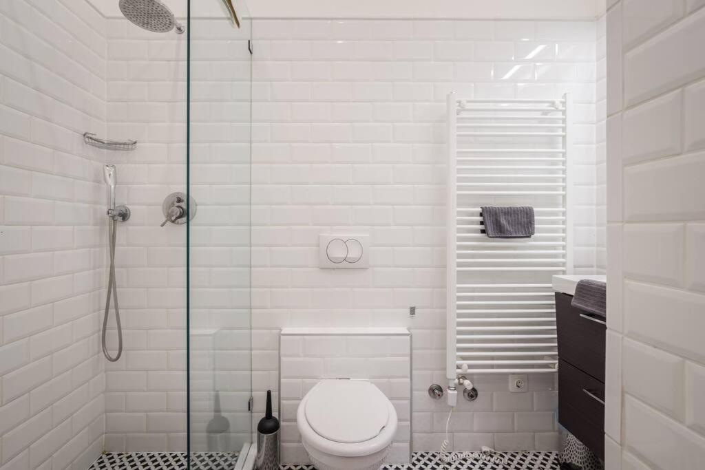 Klauzal City Garden Apartments - 2-Bedroom K34 Budapest Exterior photo