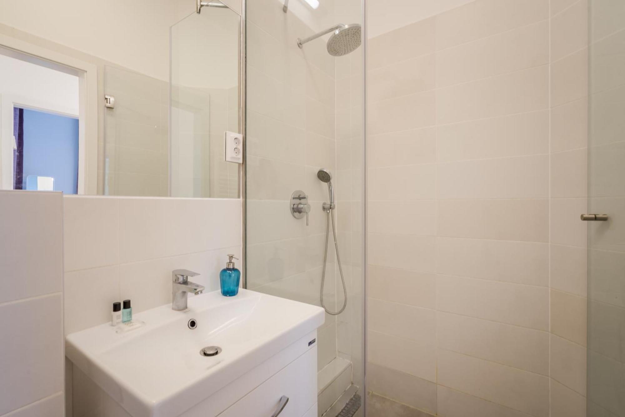 Klauzal City Garden Apartments - 2-Bedroom K34 Budapest Exterior photo