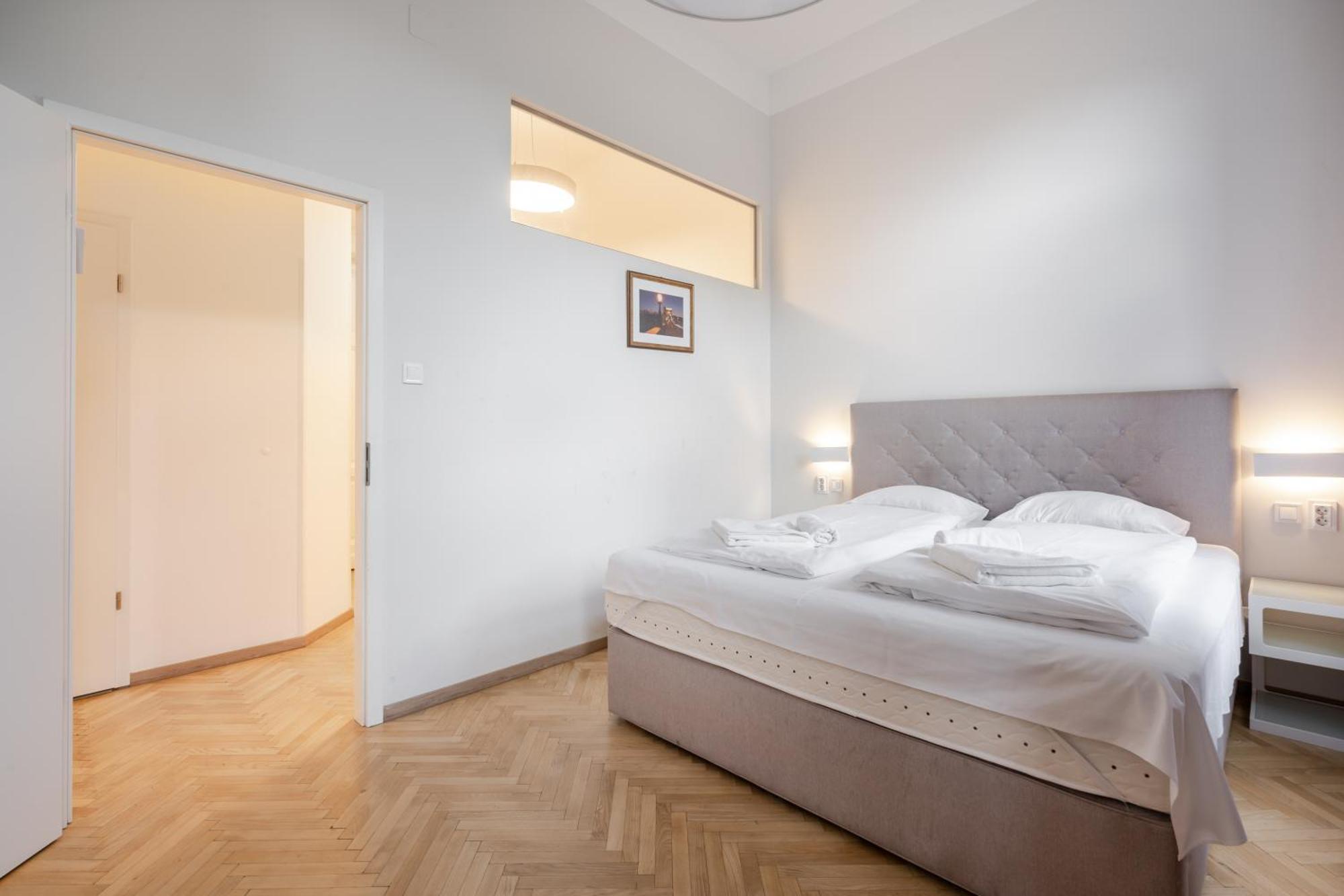Klauzal City Garden Apartments - 2-Bedroom K34 Budapest Exterior photo